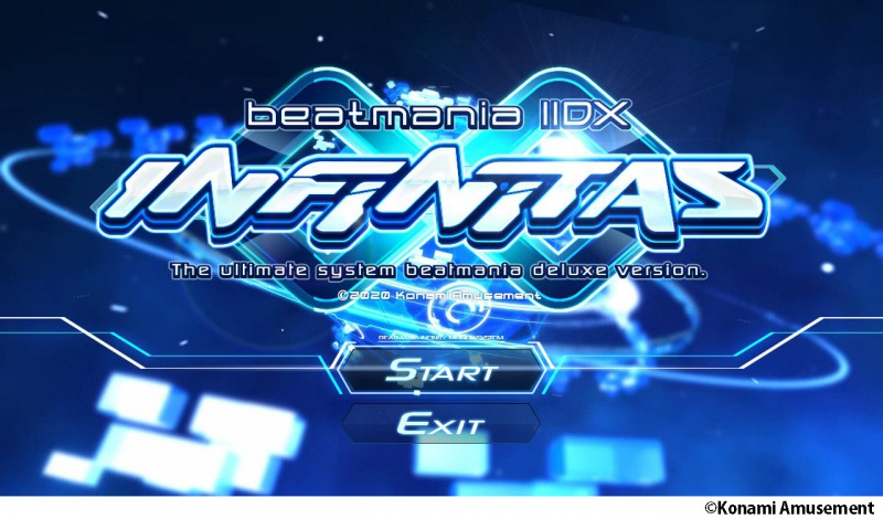 Beatmania Iidx Infinitas が大型バージョンアップ プレー環境が大幅に進化 Game Music Media